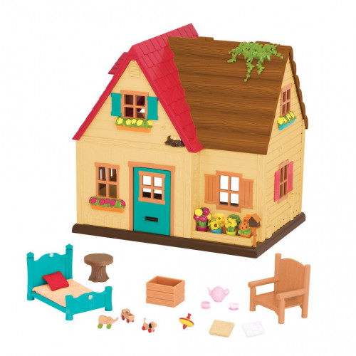 

Игровой набор Li'l Woodzeez Загородный дом (6325Z)
