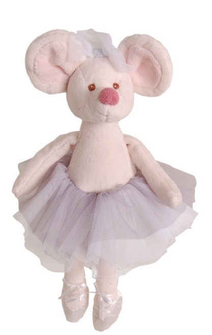 

Игрушка мягкая мышка Antonia Dancing Mousy/blue, 25 см, Bukowski Design, 14046