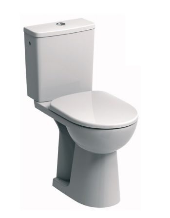 

Унитаз-компакт Kolo Nova Pro Rimfree M39045000 с сидением Soft Close