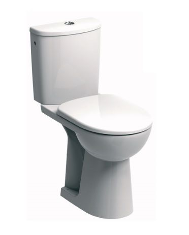 

Унитаз-компакт Kolo Nova Pro Rimfree M39044000 с сидением Soft Close