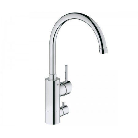 

Смеситель для кухни Grohe Concetto 32666001 (хром)