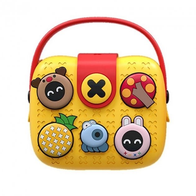 

Cумка Satchel Tide детская через плечо Yellow