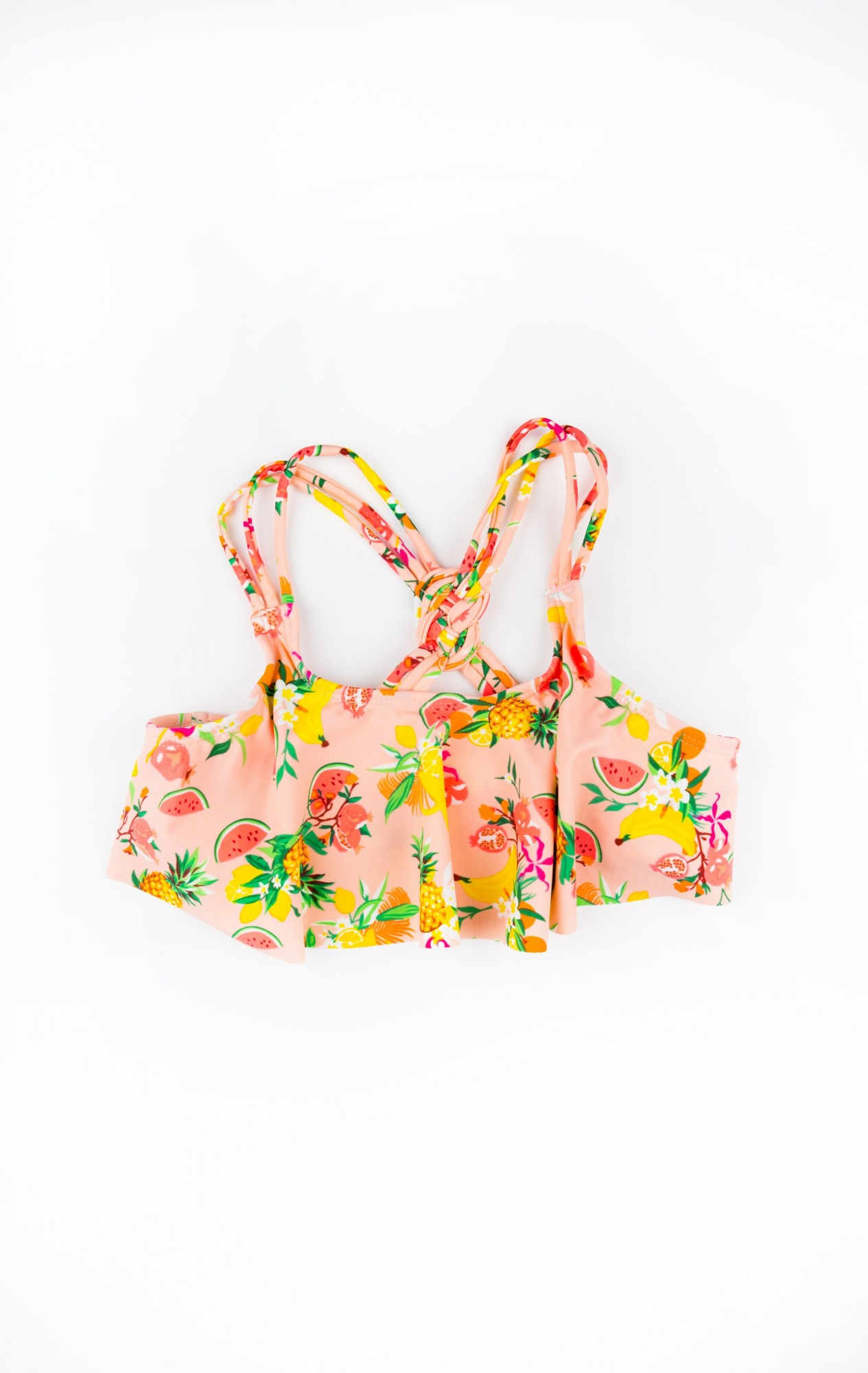 

Купальный топ Primark 158см розовый 2210254750042