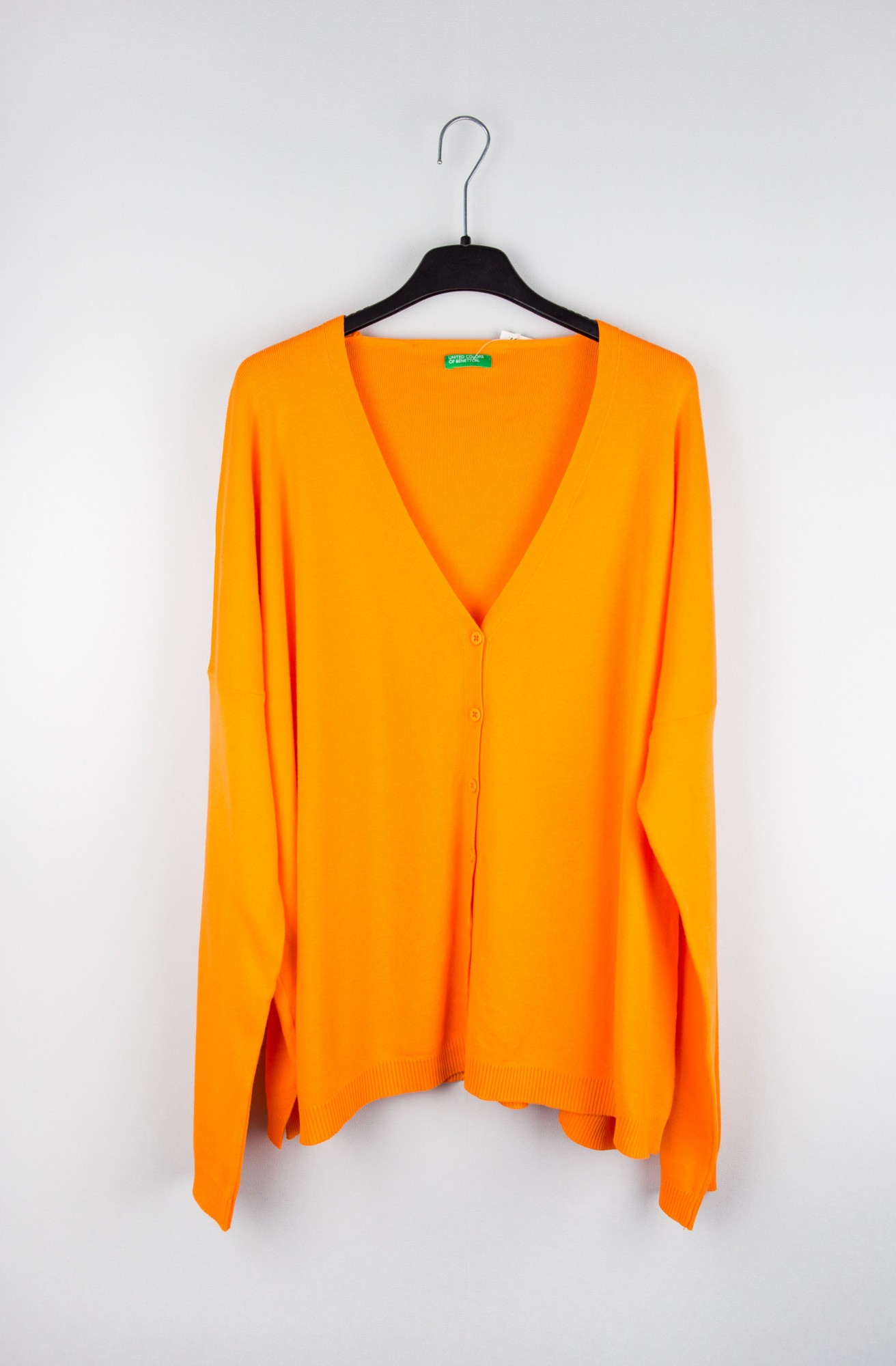 

Джемпер Benetton L/XL оранжевый 9584520124154