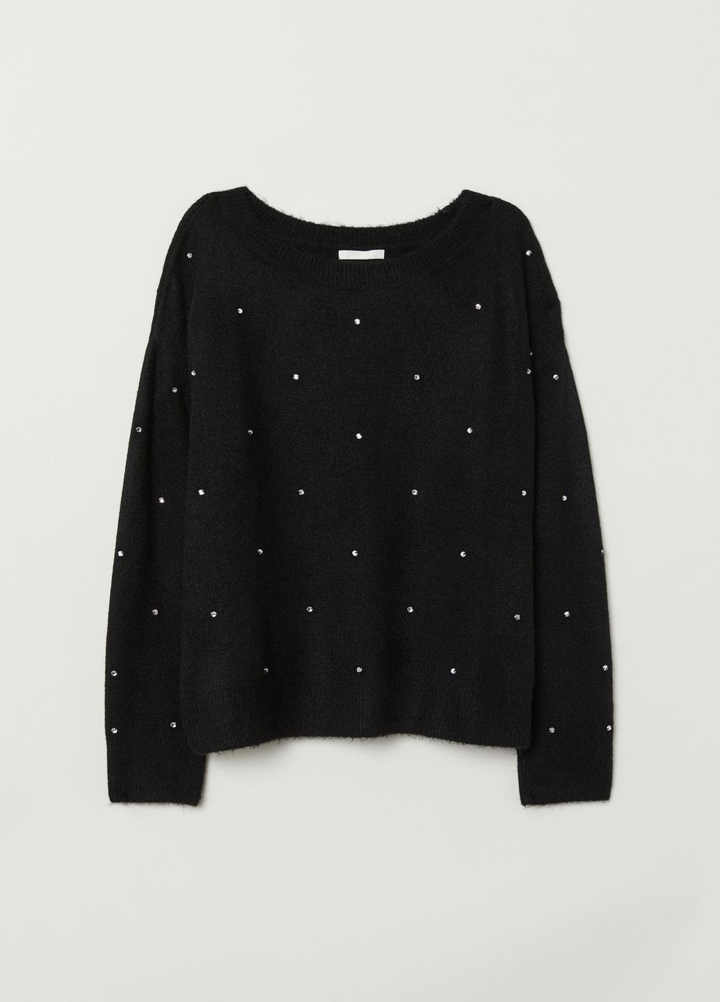 

Свитер H&M XL черный 9999965931846