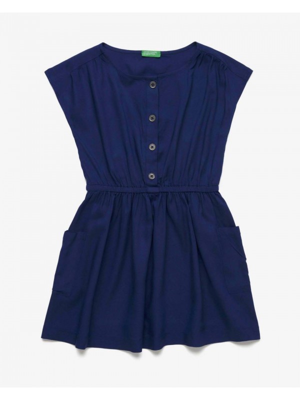 

Платье United Colors of Benetton 170см синий 8032652410540