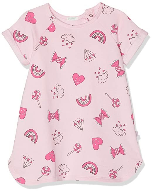 

Платье United Colors of Benetton 62см розовый 8545412000040