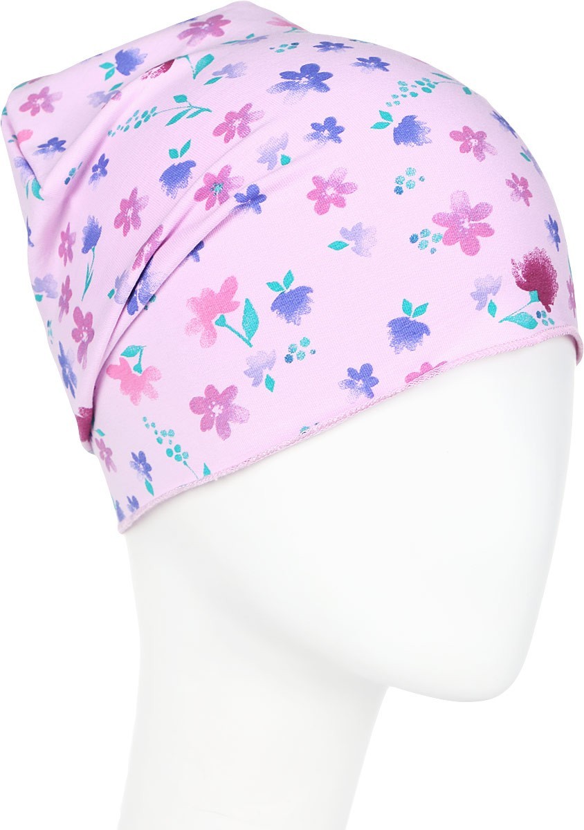 

Шапка United Colors of Benetton 1/2года розовый 1132845341280