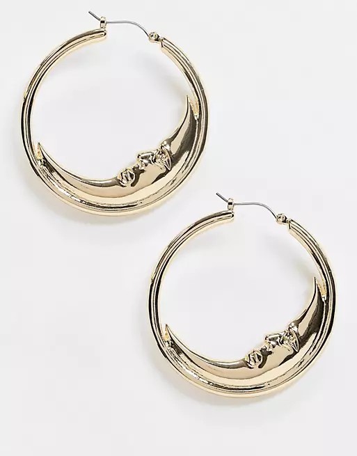

Серьги TOPSHOP 8411202123010