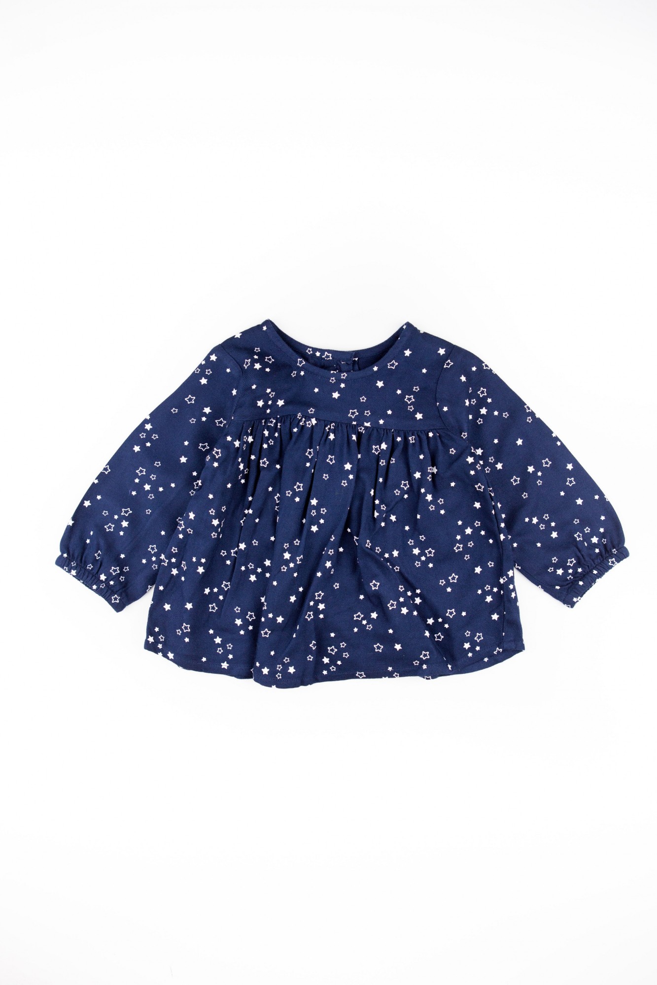 

Платье United Colors of Benetton 62см синий 1132845341590