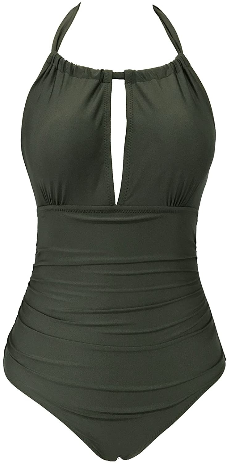

Купальник Cupshe M хаки 1820227781130