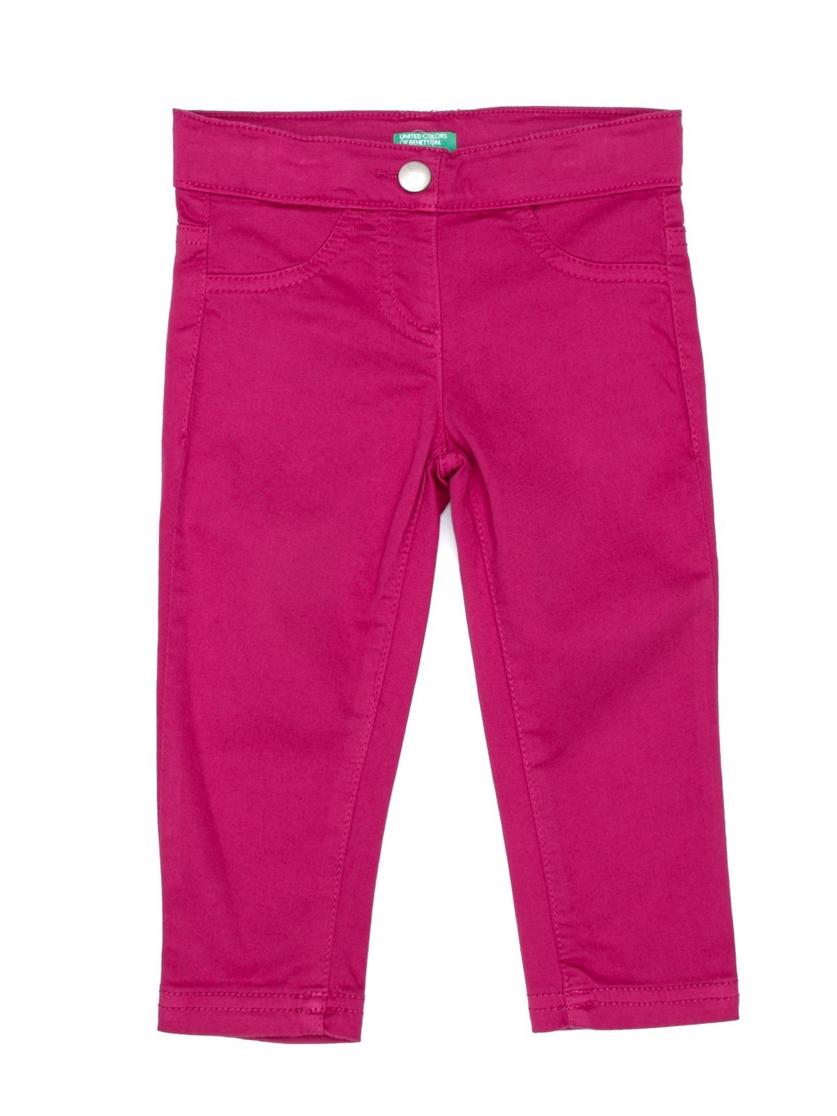 

Штаны United Colors of Benetton 150см фуксия 1132845341537
