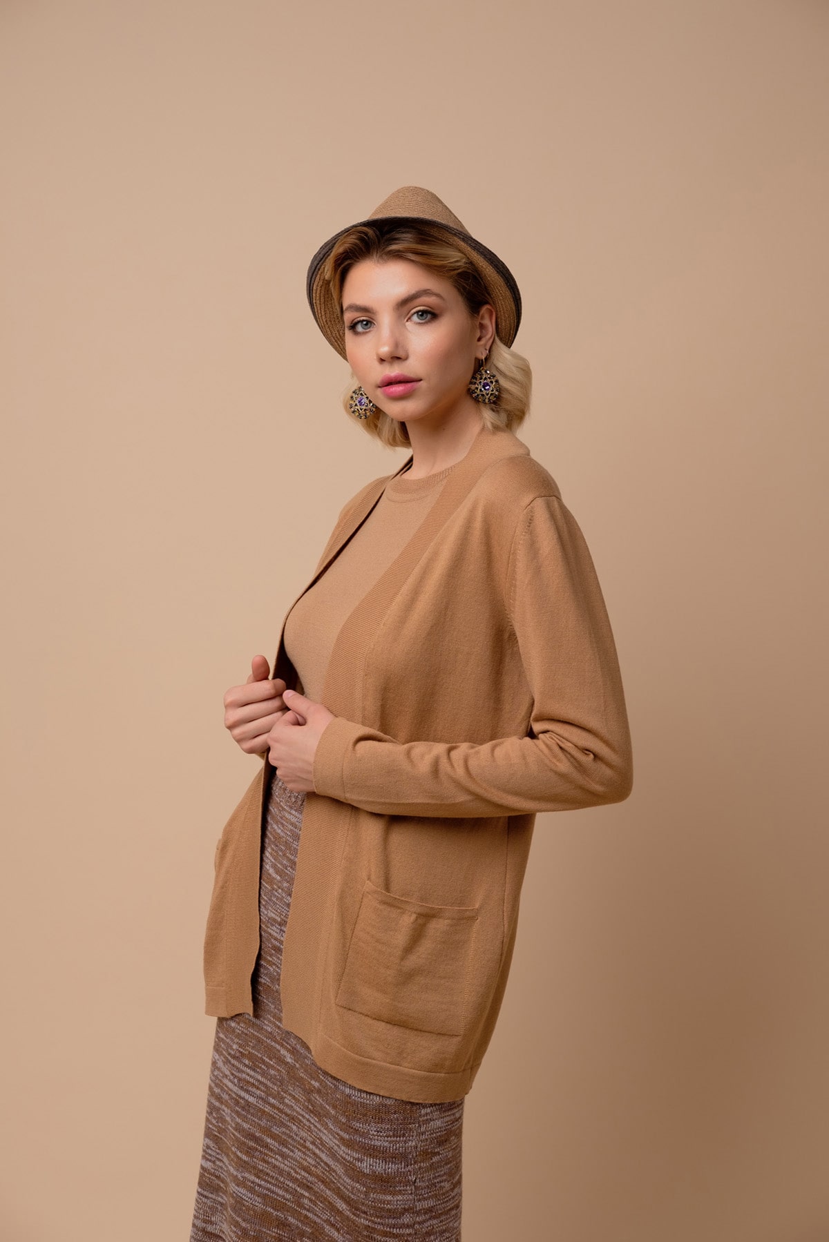 

Кардиган Viamaro  1 1219, Кардиган Viamaro L 1 1219