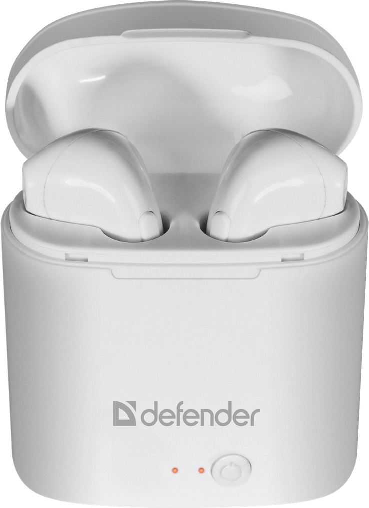 

Наушники Defender Twins 630 White (63630)