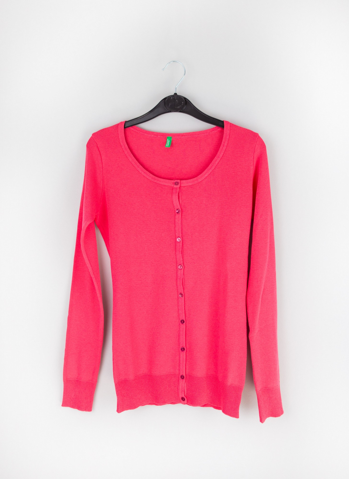 

Джемпер Benetton XS малиновый 8300895724336