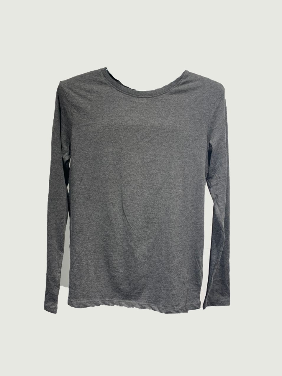 

Лонгслив H&M 158/164см серый 9999965939773