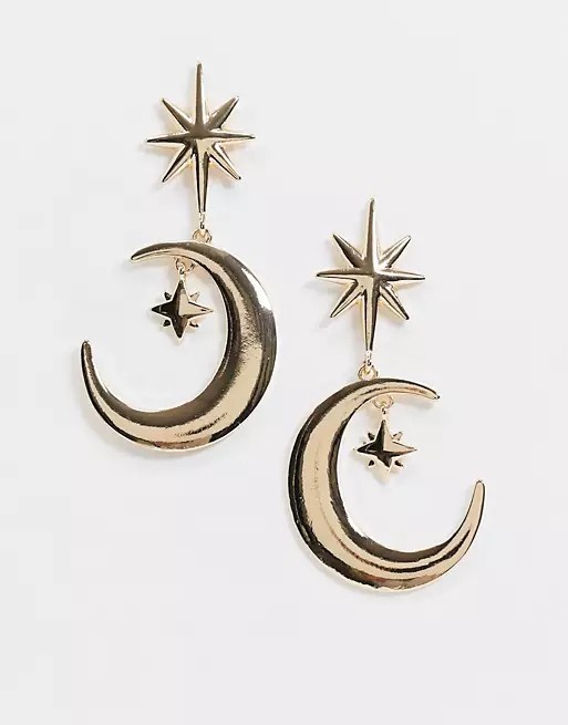 

Серьги Asos 1112220003333