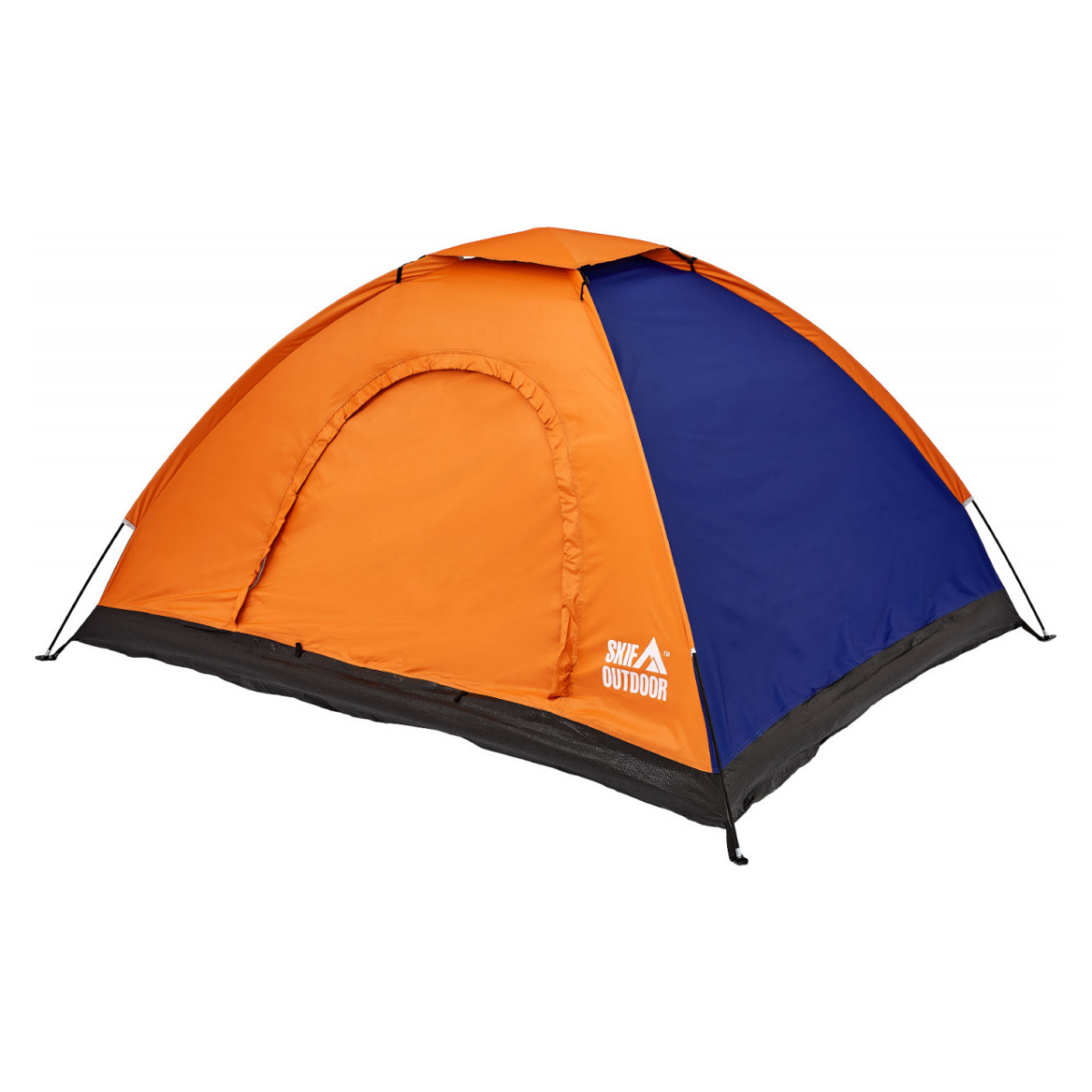 

Палатка Skif Outdoor Adventure I, 200*150cm orange-blue