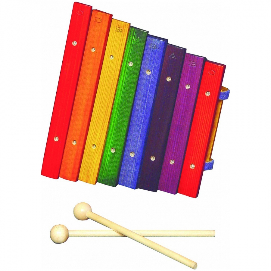 

Ксилофон Hora Xylophone 1 octave (18-40-1-2)