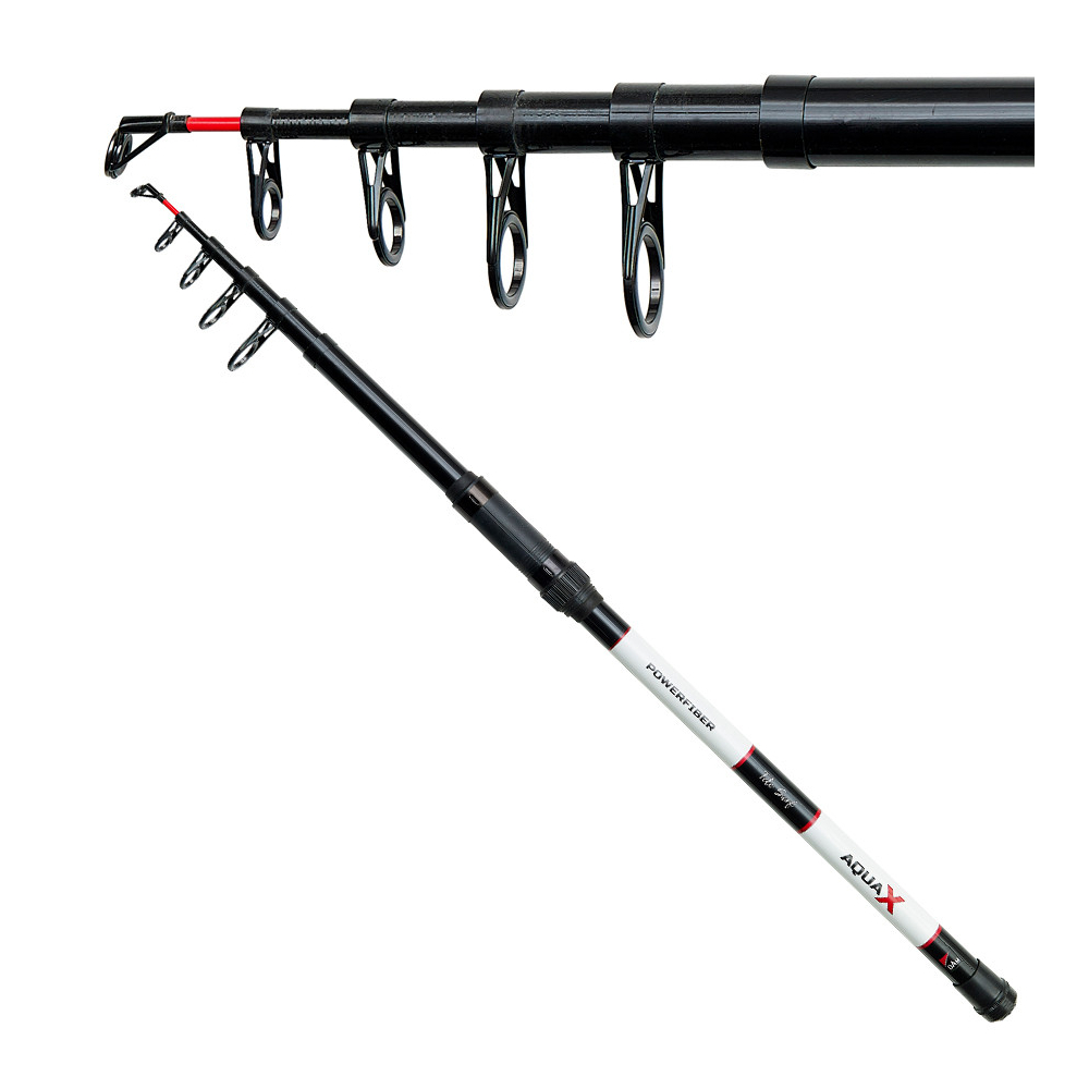 

Удилище DAM Aqua-X Tele Surf 4.2m 100-250g (66281)
