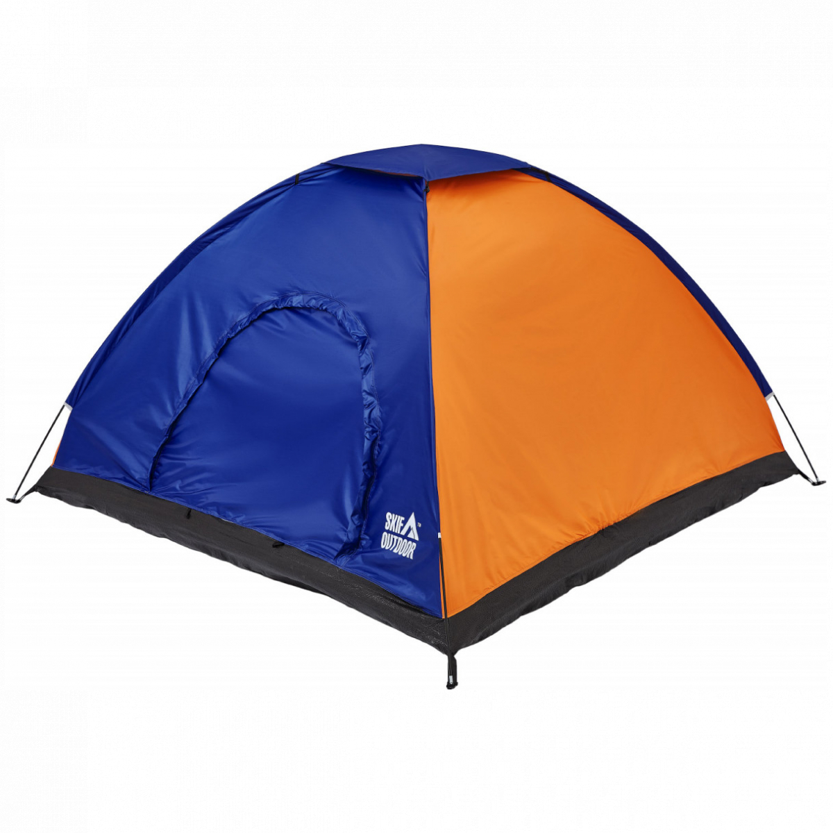 

Палатка Skif Outdoor Adventure I, 200x200cm orange-blue