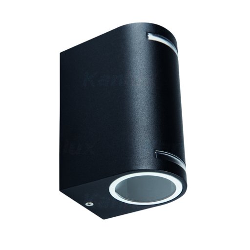 

Уличное освещение Светильник уличный Kanlux Novia leroy EL220U/D 2*20ВТ GU10 11920335 (IR01202)
