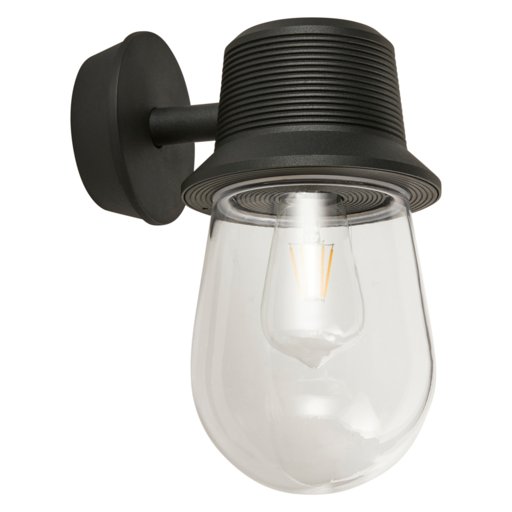 

Уличное освещение Бра уличное вверх-вниз Shelby leroy IP44 E27 60W 12016634 (IR01155)