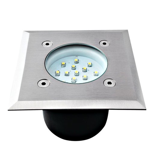

Уличное освещение Светильник тротуарный Gordo leroy LED SMD-L 6500K 0.7W 12048890 (IR01240)