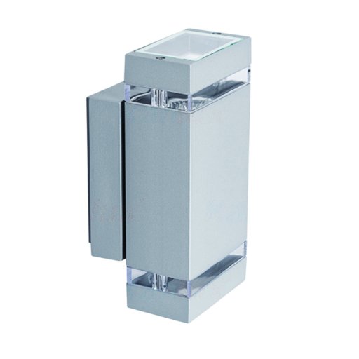 

Уличное освещение Светильник уличный Kanlux Zew leroy EL-235J-GR 2*35ВT GU10 11920244 (IR01241)