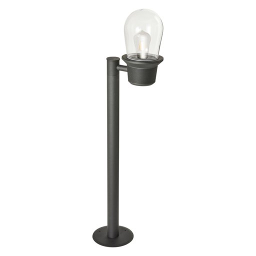 

Уличное освещение Фонарь-столбик Shelby leroy IP44 E27 60W 100см 12016641 (IR01212)