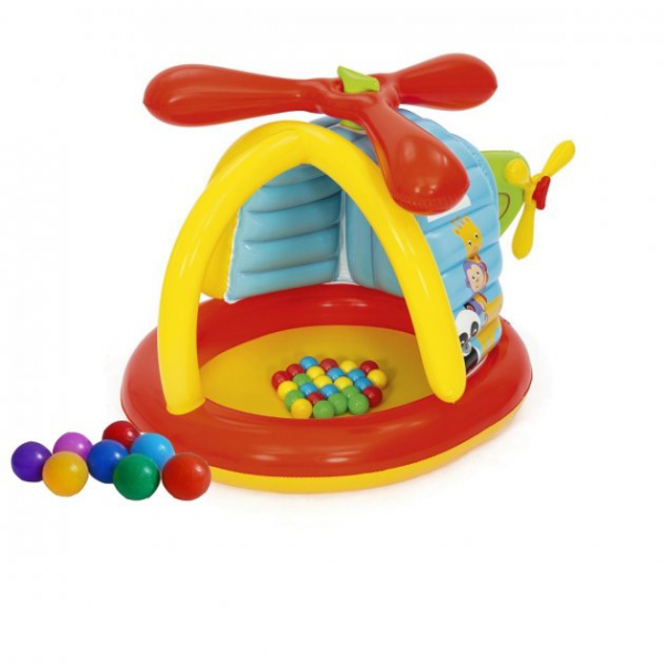 

Игровой центр Надувной игровой центр Bestway 93538 (IN02019)