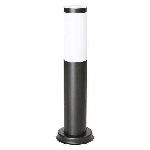 

Уличное освещение Фонарь-столбик TRAVIS leroy 15W E27 IP44 11643485 (IR01086)