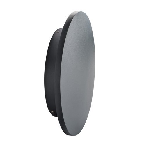 

Уличное освещение Бра уличное LED Forro leroy 480LM 4000К IP54 8W графит 12043773 (IR01207)