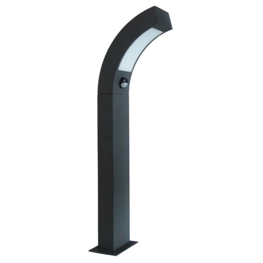 

Уличное освещение Фонарь-столб уличный LED Kendal leroy 5W 170LM IP54 60 см 11336164 (IR01215)