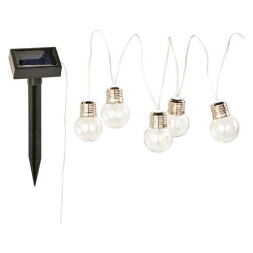 

Уличное освещение Гирлянда LED INSPIRE Dana leroy 2900K 4/8M 10 ламп 11899034 (IR01093)
