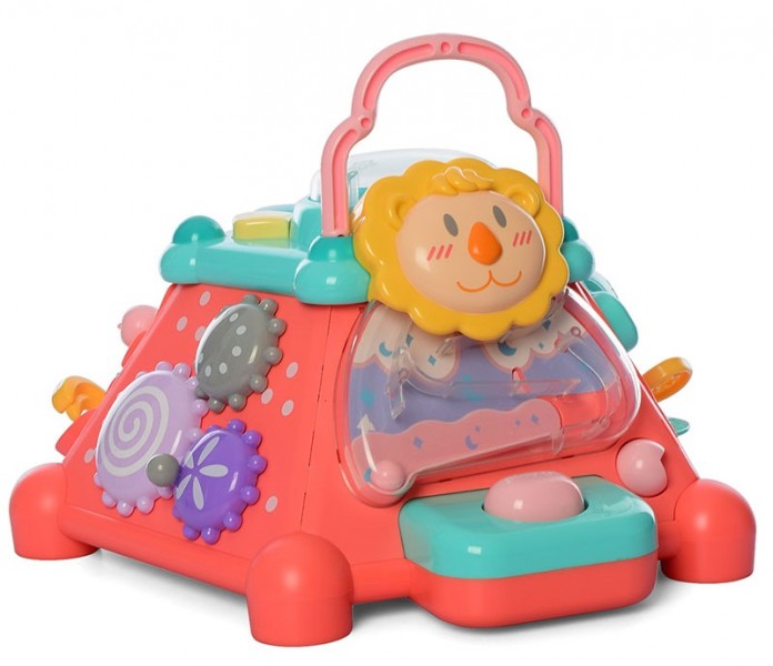 

Игра Bambi 35880 розовый, 37-37-в26см (BAM004020)