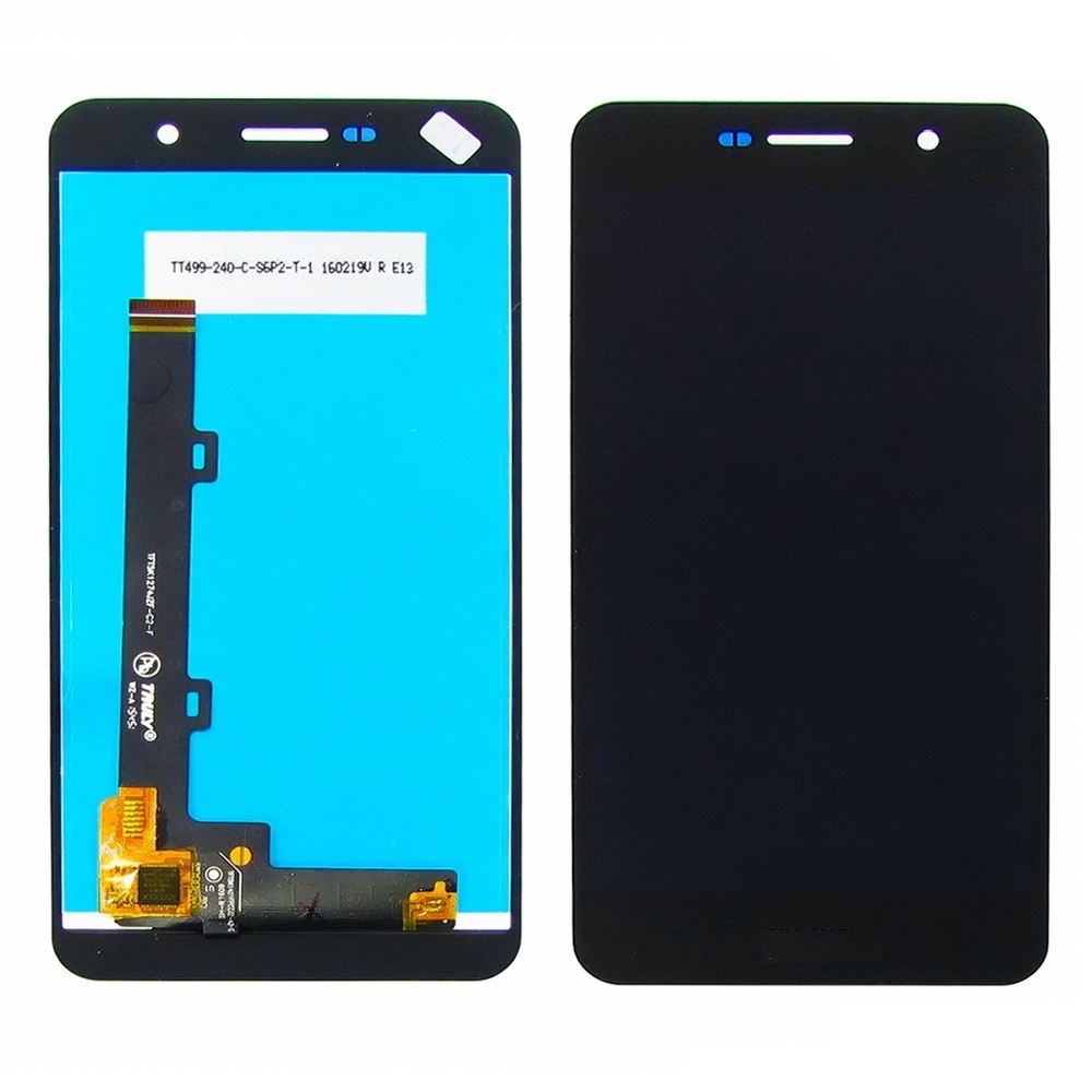 

Дисплей для Huawei Y6 Pro (2015) с чёрным тачскрином