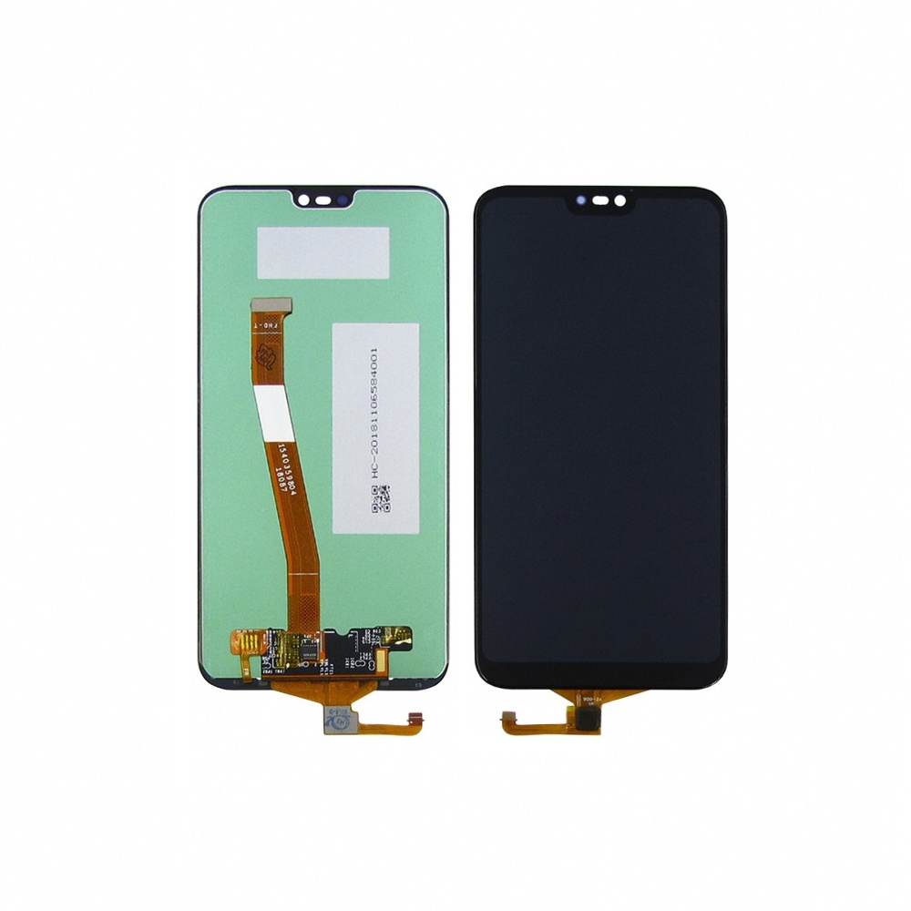 

Дисплей для Huawei P20 Lite с чёрным тачскрином