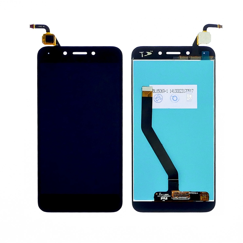 

Дисплей для Huawei Honor 6A (DLI-AL10, DLI-TL20) с чёрным тачскрином