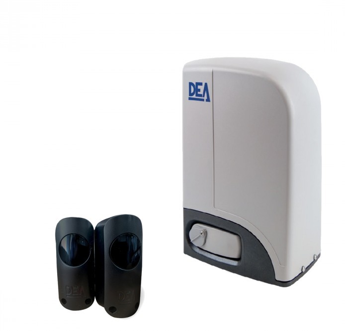 

Комплект автоматики для откатных ворот DEA KIT LIVI 803N до 800 кг