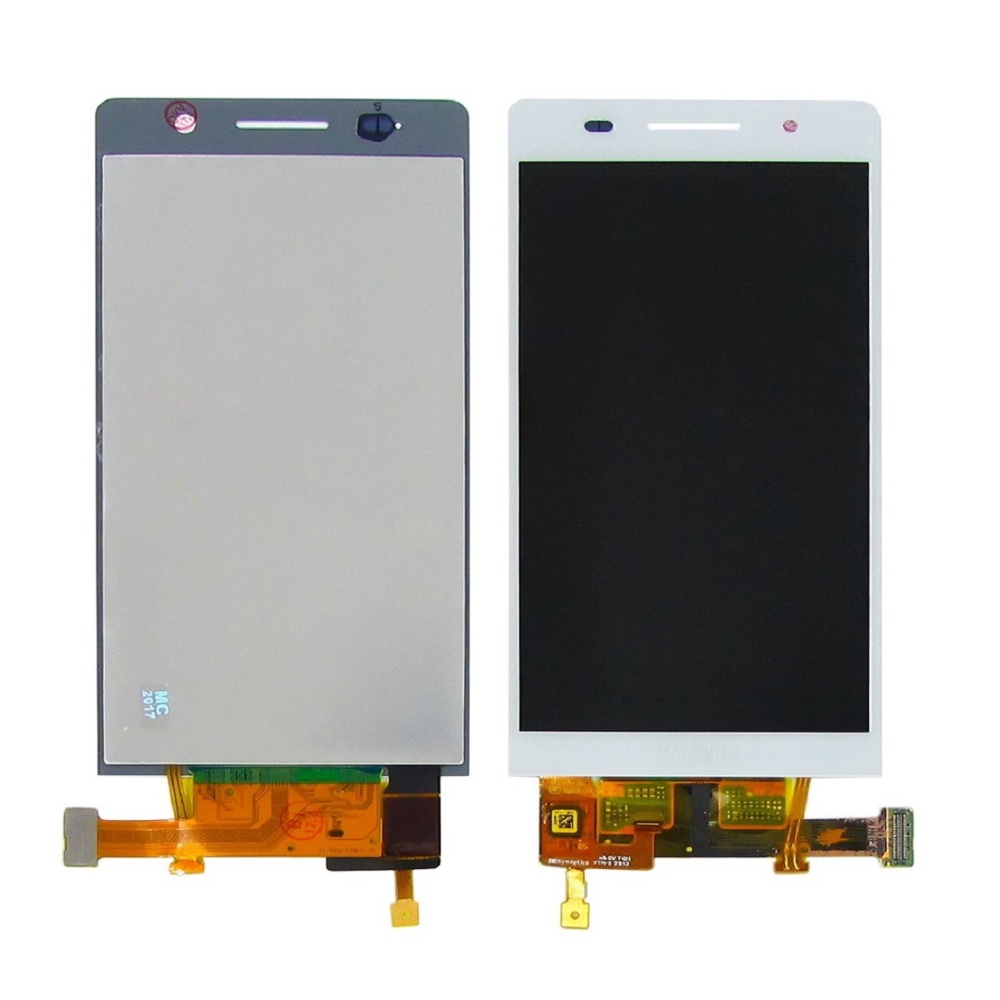 

Дисплей для Huawei P6 с белым тачскрином