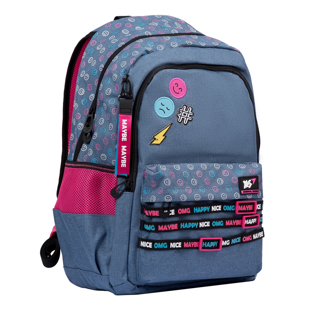 

Рюкзак Yes TS-61 Beauty 27л (555490)