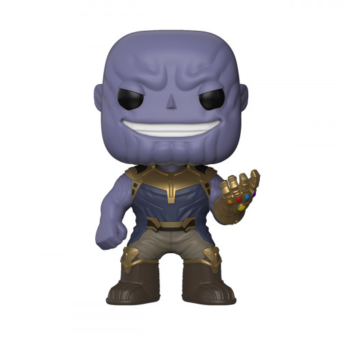 

Игровая фигурка FUNKO POP! cерии Война бесконечности - ТАНОС (26467)