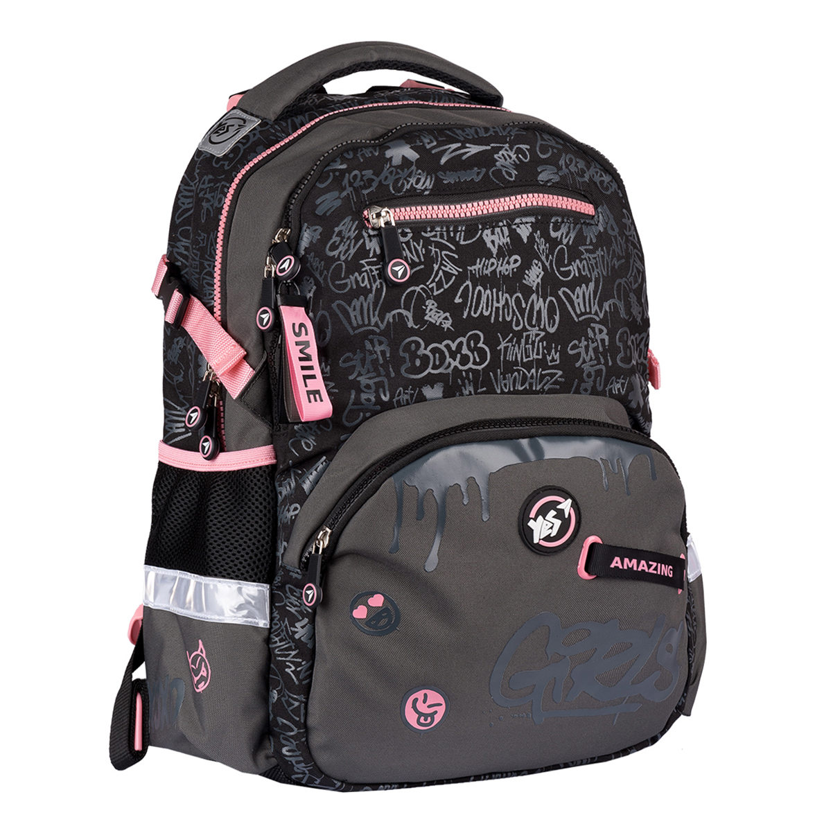 

Рюкзак YES T-117 Cool girls (552264)