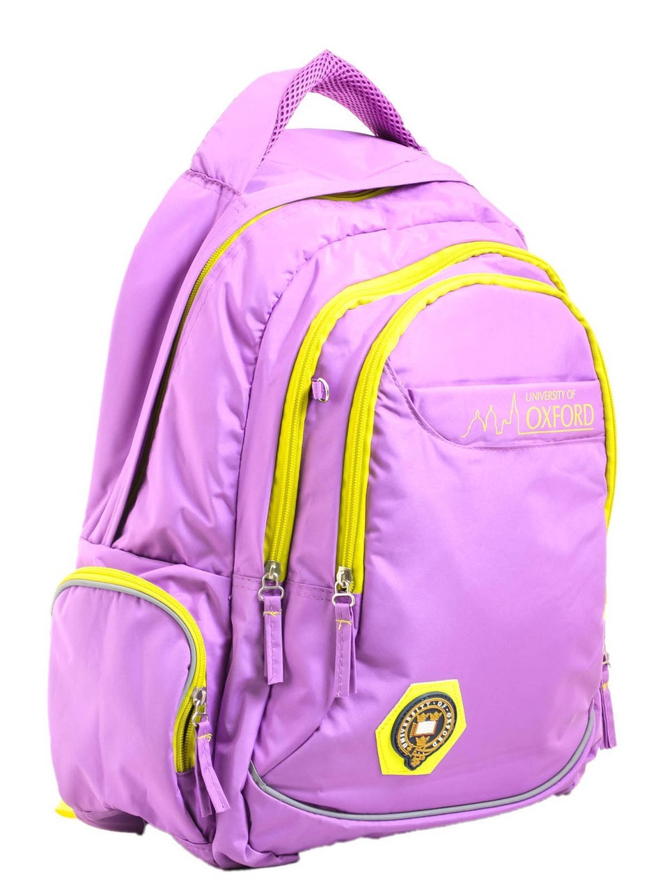 

Рюкзак подростковый YES L-12 Oxford Сиреневый (551912)
