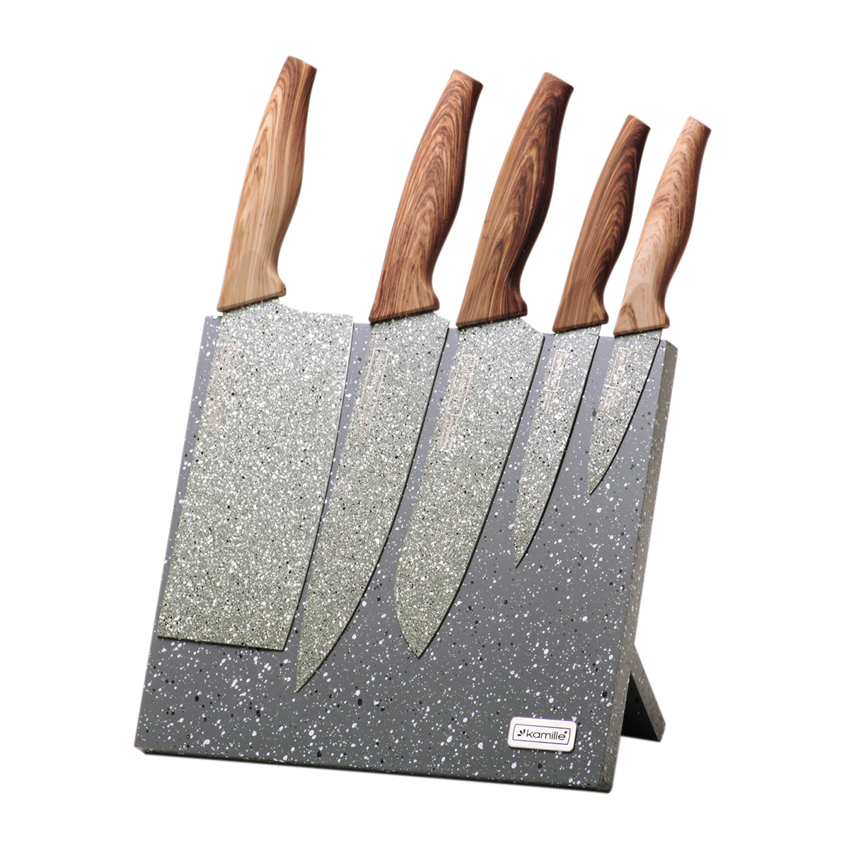 

Набор ножей Kamille KM-5047 (6 пр)