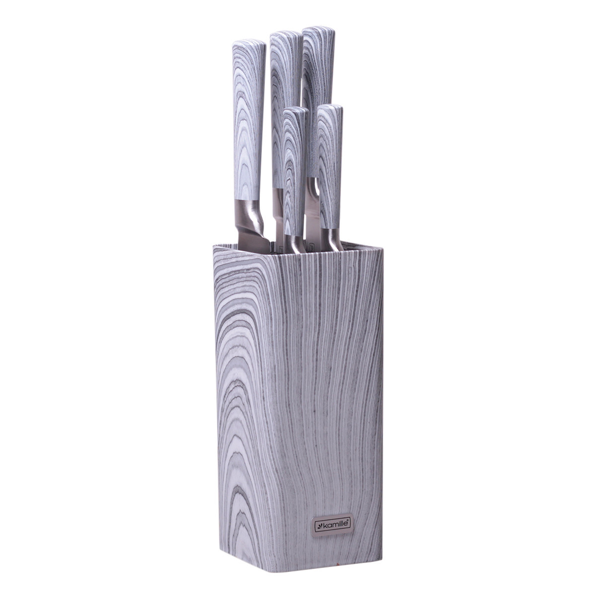 

Набор ножей Kamille KM-5041 (6 пр)