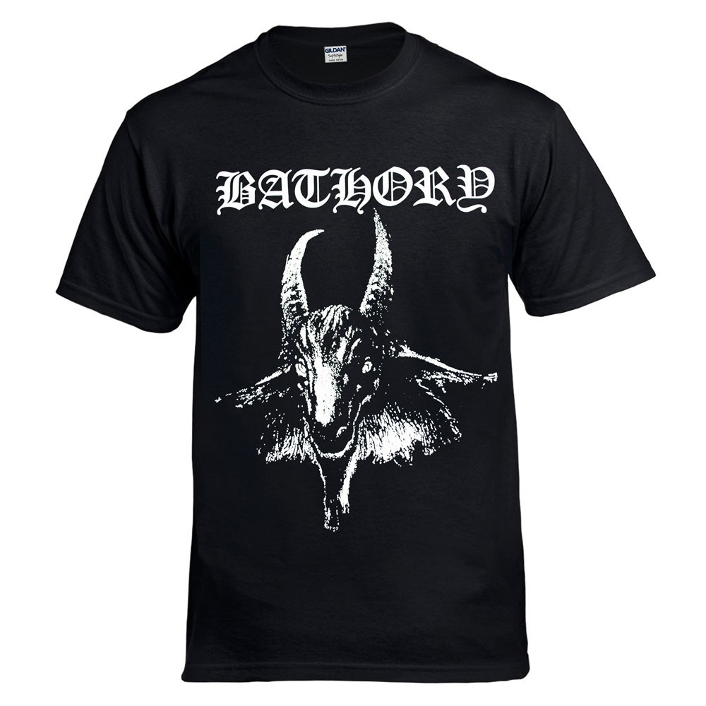 

Футболка Talisman BATHORY Goat logo Черный, Футболка Talisman BATHORY Goat logo Черный L