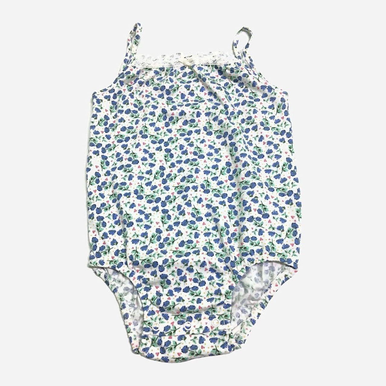

Боди-майка H&M 0591599 92 см Белая