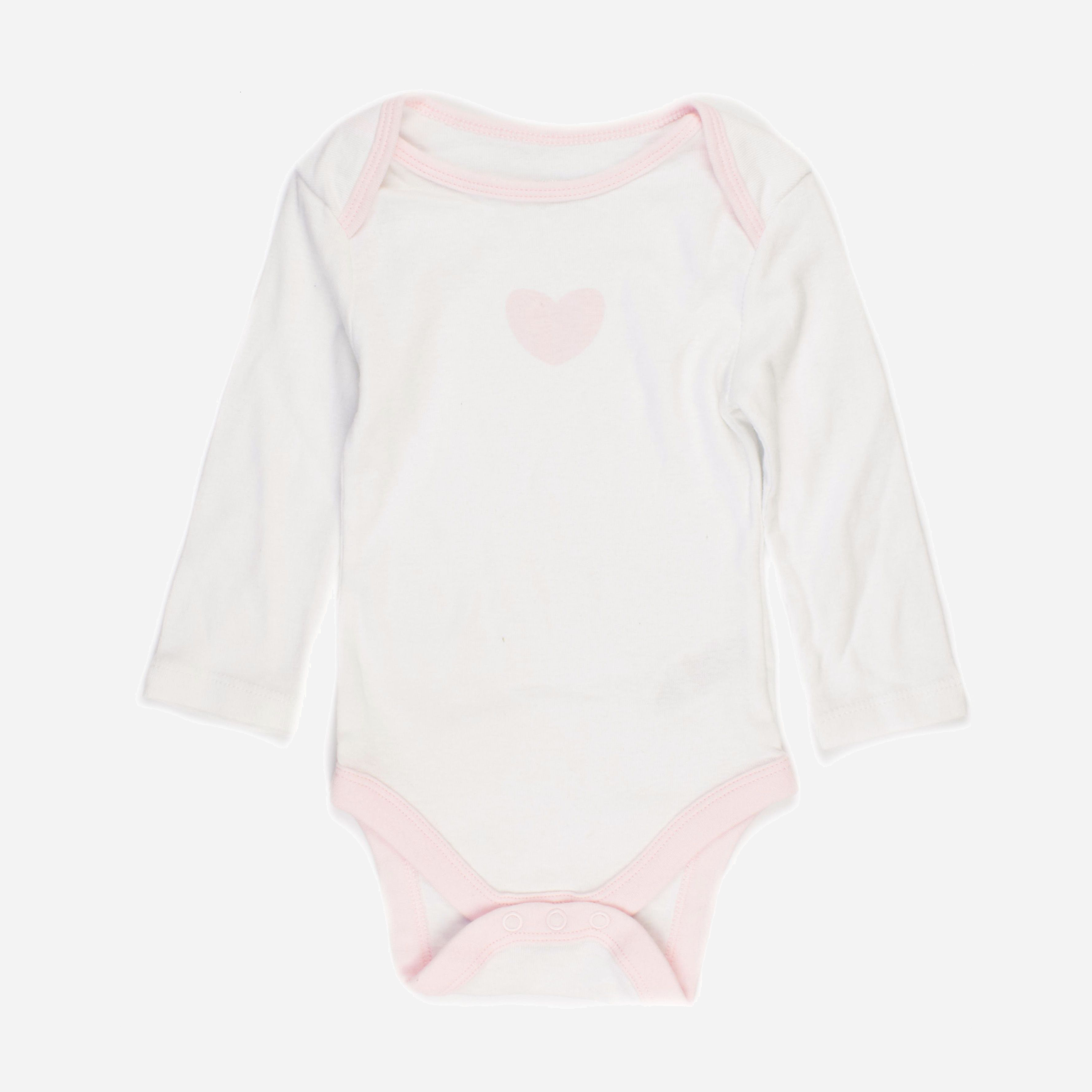 

Боди Primark 8693805 74 см Белое
